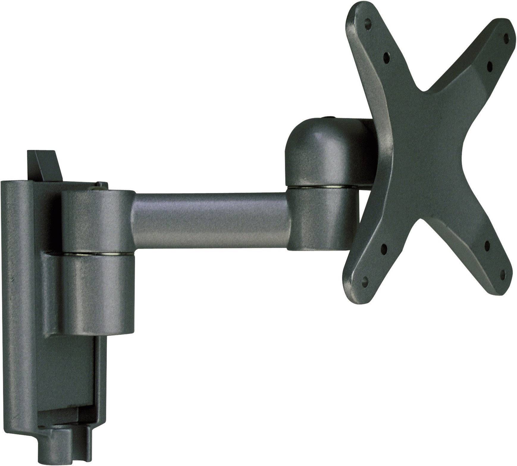 Schwaiger Wandhalterung TV 13"-30" 2 Gelenke Max.18Kg Schw.