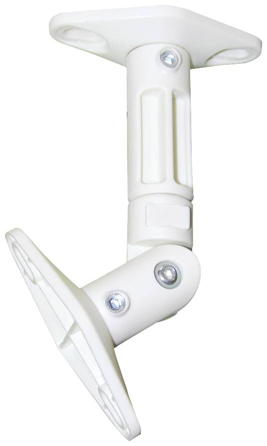Neomounts WAH/DEH 1Lautsprecher 1Gelenk weiß - SPEAKER-W100