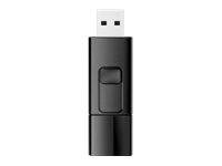 USB-Stick 8GB Silicon Power USB3.0 B05 Black - SP008GBUF3B05V1K