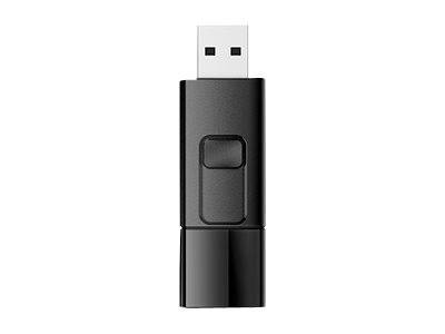 USB-Stick 64GB Silicon Power USB3.2 B05 Black - SP064GBUF3B05V1K