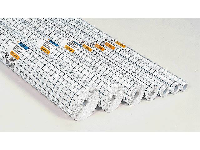 HERMA Selbstklebefolie transparent glänzend 25 m 1 Rolle - 7025