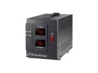 4260074976809 - PowerWalker AVR 2000 SIV - automatische Spannungsregulierung - 1600 Watt - 2000 VA