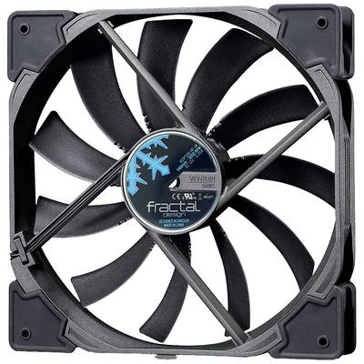 FRACTAL DESIGN Lüfter Venturi HF-14 140mm Lüfter
