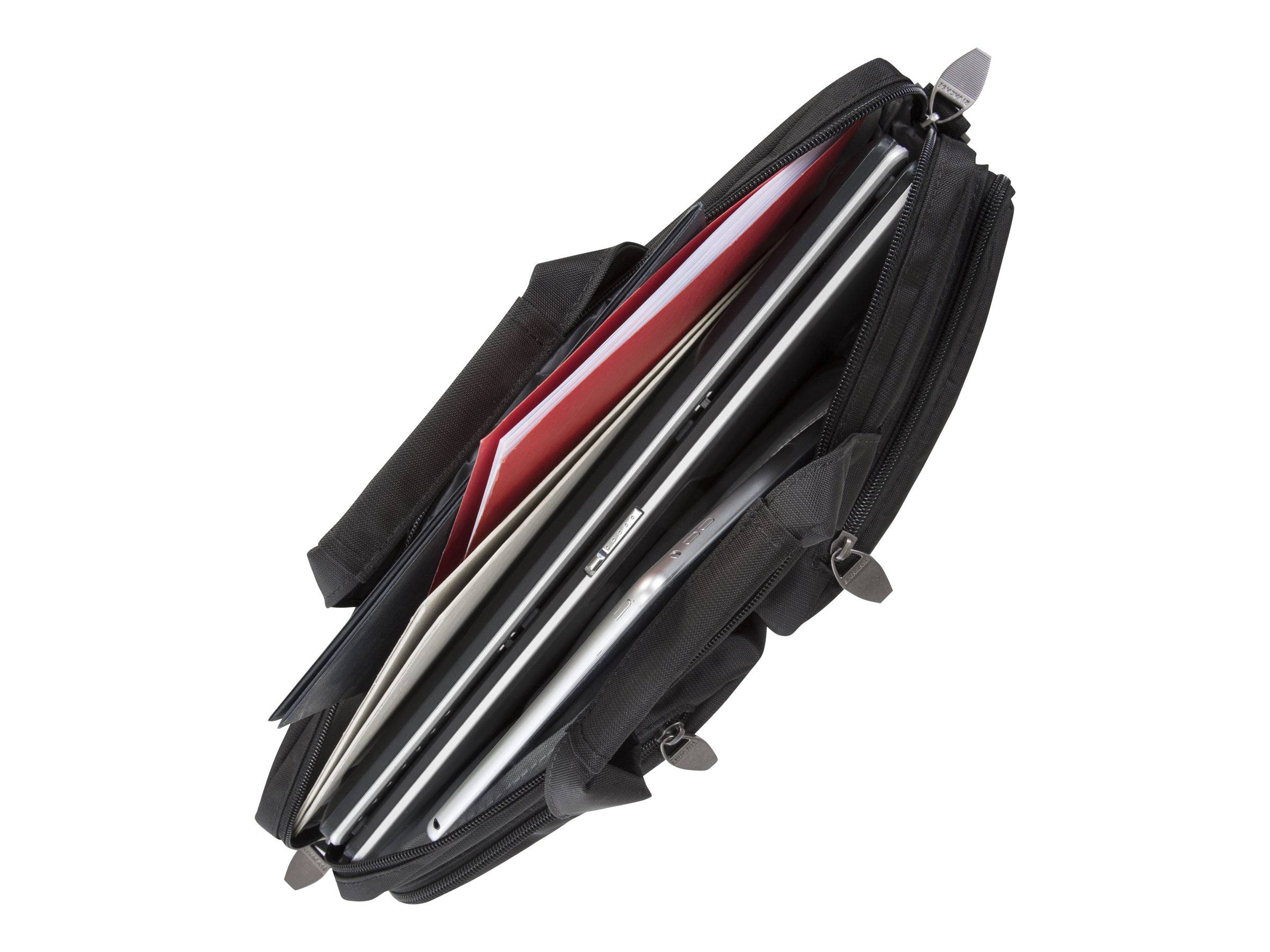6901801085309 - Riva Case 85 series - Notebook-Tasche - 406 cm (16) - Schwarz