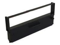 KMP Farbband Epson ERC 31 black kompatibel