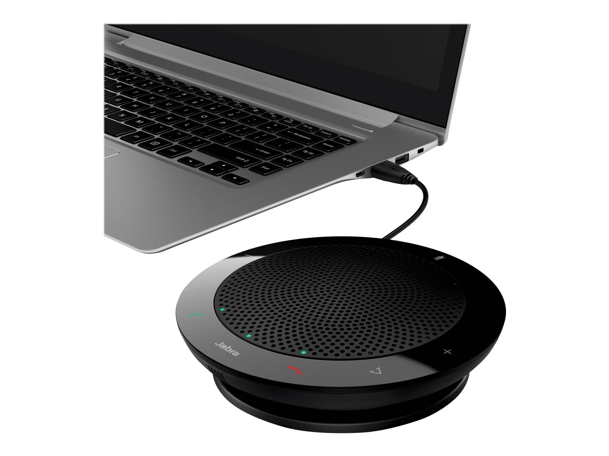 Jabra Speak 410 MS (USB-Konferenzlösung) Jabra Speak 410 MS (USB-Konferenzlösung)