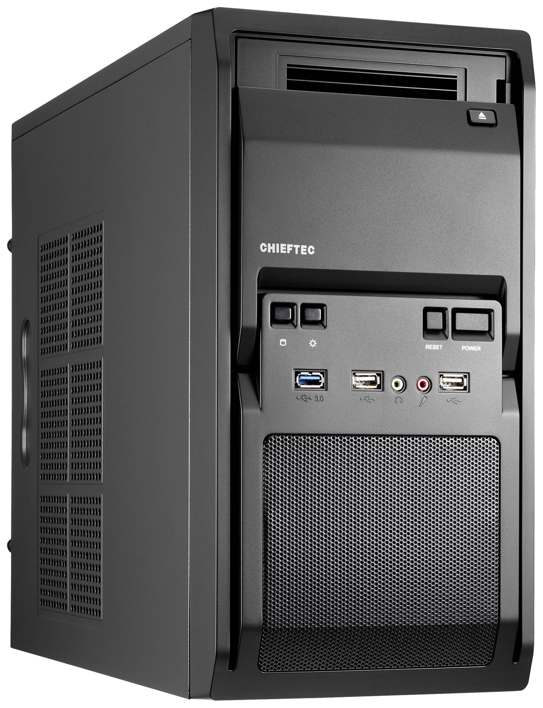 Chieftec Geh MINI LIBRA LT-01B-350GPB 85+ (B) - LT-01B-350GPB