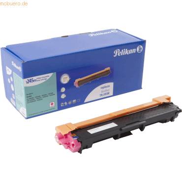 Pelikan Toner Brother TN-245M 1245mHC magenta rebuilt - 4284075