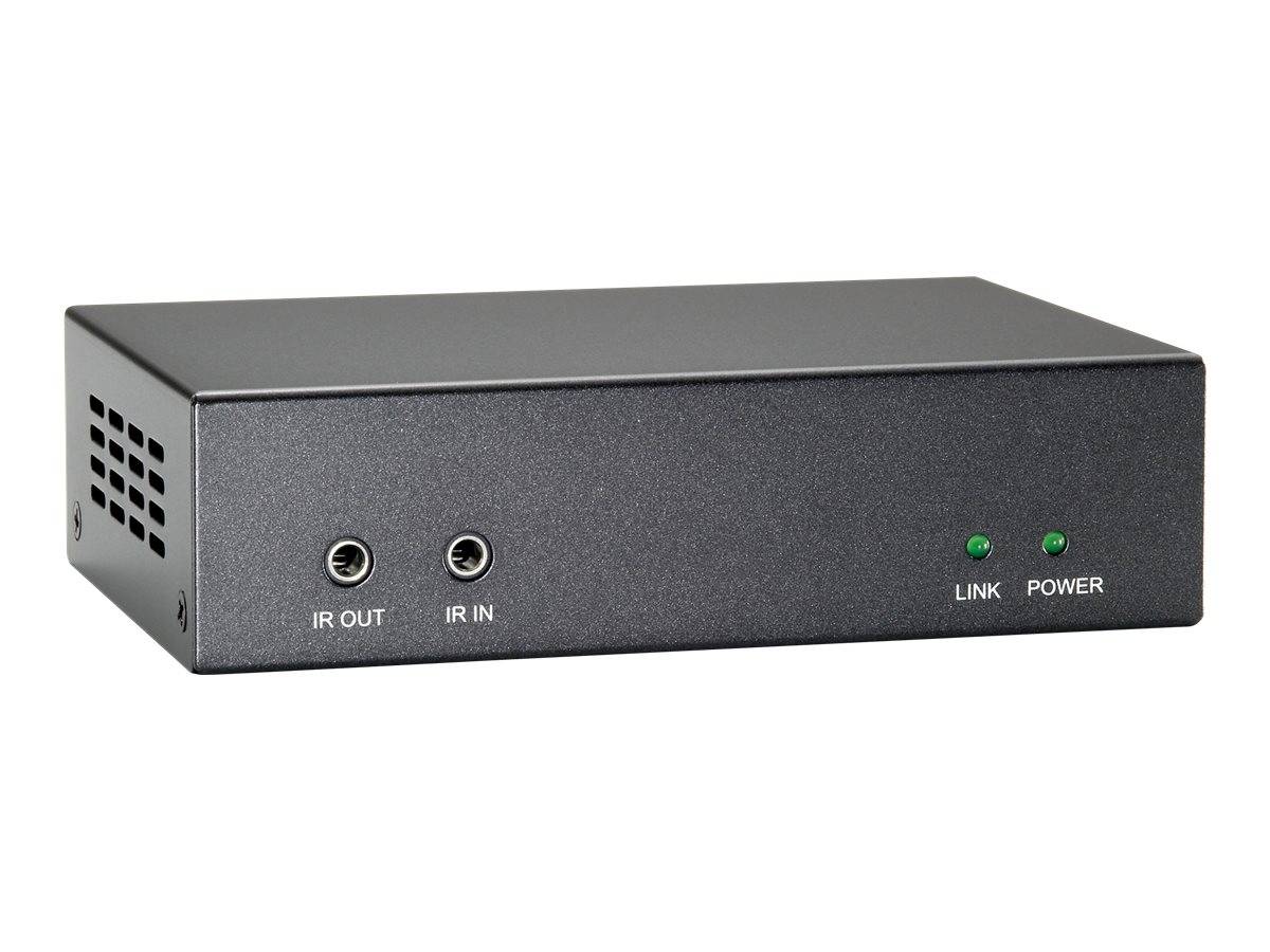 4015867192931 - HVE-9211PR HDMI over Cat5 Receiver - Serielle Video- Audio-Erweiterung - Empfänger - 10Mb LAN HDMI HDBaseT - über CAT 5 - bis zu 100 m 4015867192931 - HVE-9211PR HDMI over Cat5 Receiver - Serielle Video- Audio-Erweiterung - Empfänger - 10Mb LAN HDMI HDBaseT - über CAT 5 - bis zu 100 m