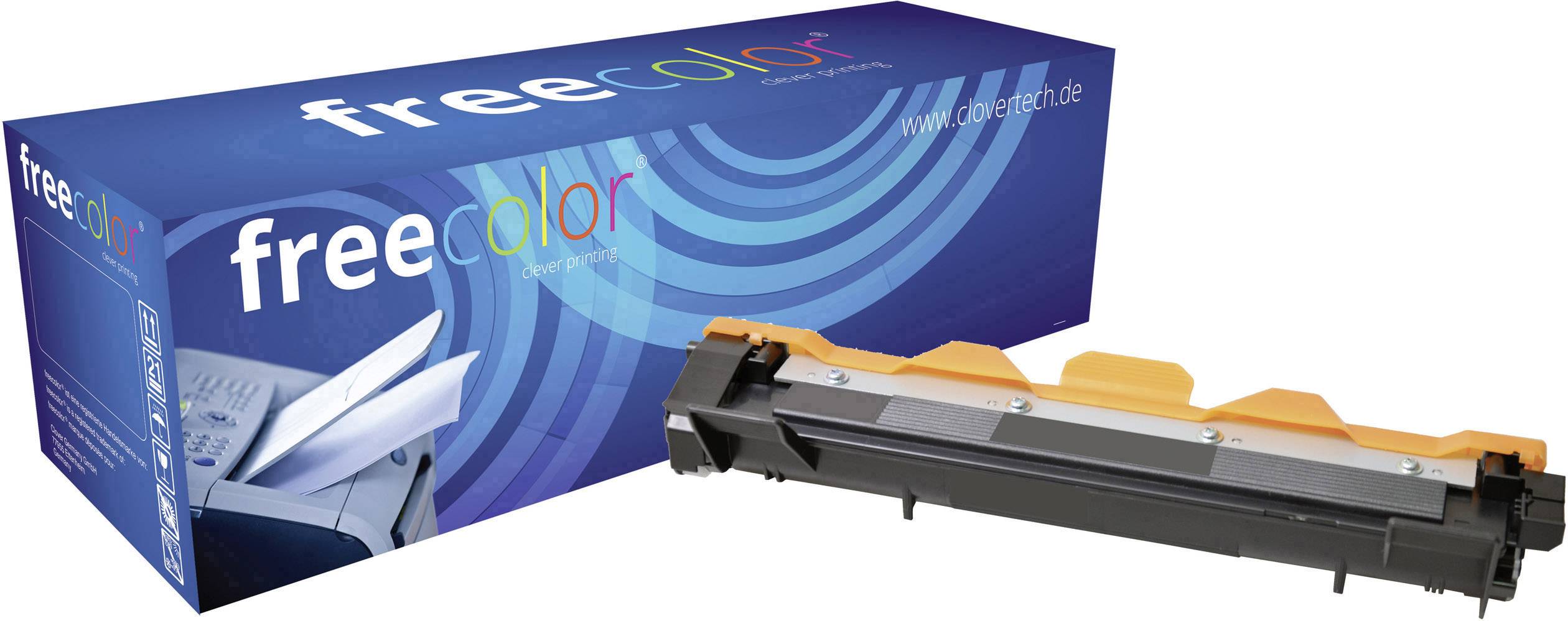 Freecolor Toner Brother HL-1110 black kompatibel, K15741F7 (BILD1)