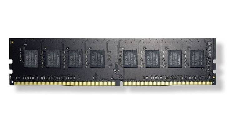 DDR4 4GB PC 2133 CL15 G.Skill (1x4GB) 4GNT Value Speichermodule
