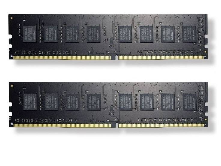 DDR4 16GB PC 2400 CL15 G.Skill KIT (2x8GB) 16GNT Value 4 - F4-2400C15D-16GNT