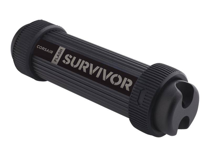 USB-Stick 64GB Corsair Voyager Survivor Stealth USB3.0 retail - CMFSS3B-64GB