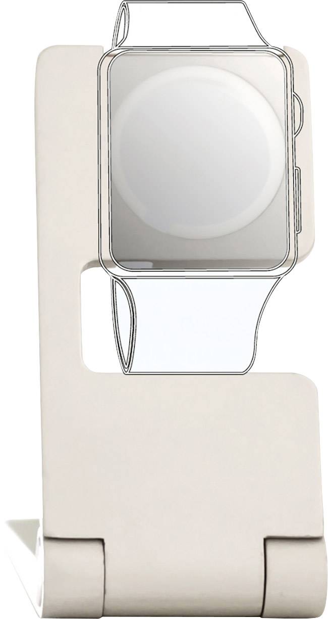 Ultron Ladeständer wStand 2 appleWatch ALU