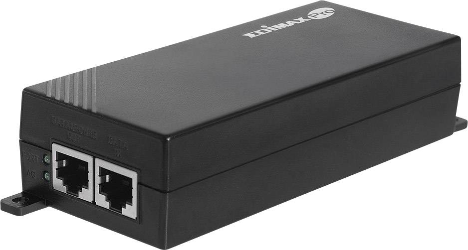 EDIMAX Injektor PRO PoE+ Gigabit GP-101IT (30Watt Ausgangsl. retail EDIMAX Injektor PRO PoE+ Gigabit GP-101IT (30Watt Ausgangsl. retail