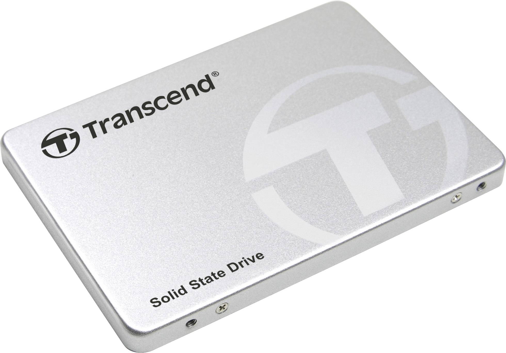 SSD 128GB Transcend 2,5 (6.3cm) SSD370S, SATA3, MLC