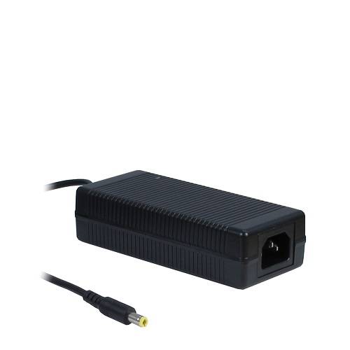 Inter-Tech Netzteil 60W extern mit C14-Gerätebuchse