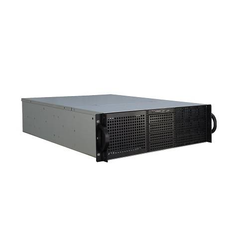 Inter-Tech 48.3cm IPC 3U-30240 3HE SERVER 19