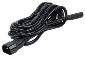 4054681916477 - Fujitsu T26139-Y1968-L250 Stromkabel Schwarz 25 m 4054681916477 - Fujitsu T26139-Y1968-L250 Stromkabel Schwarz 25 m