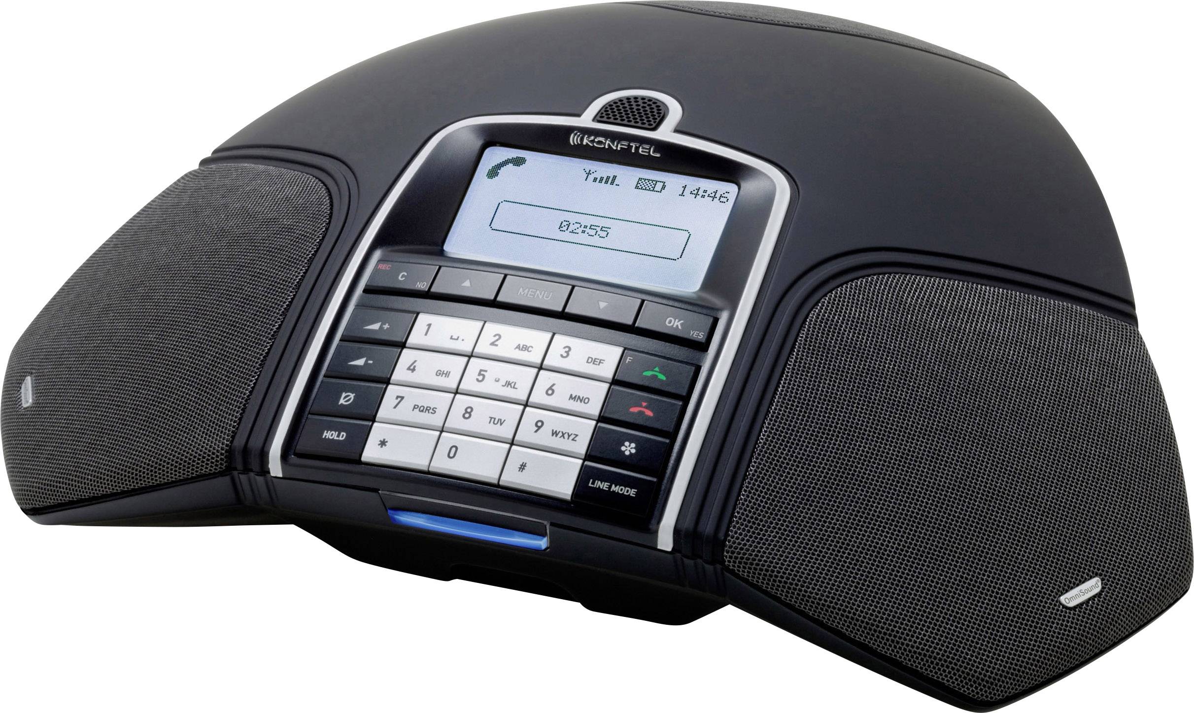 KONFTEL 300Wx Konferenztelefon inkl. DECT-Basis - 910101077