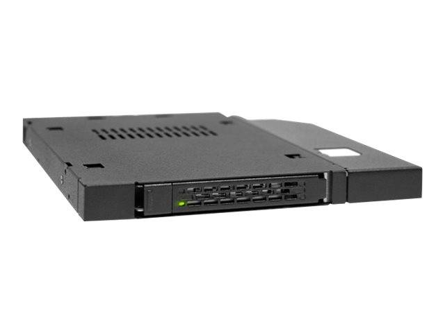 We-Ra. IcyDock  6,3cm SATA/SAS HDD&SSD -> Slim ODD/FDD