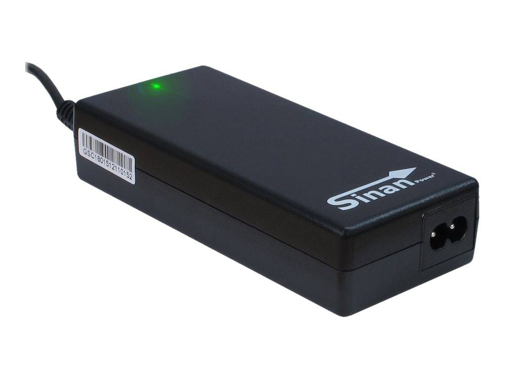 Inter-Tech Notebook Netzteil 90W Sinan UB-90HB
