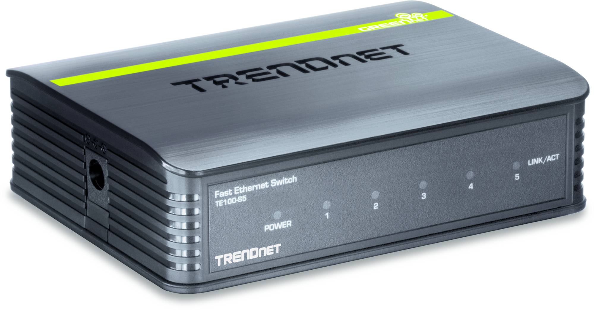 0710931204179 - TRENDnet Switch 5 Port 10 100 Unmanaged Desktop Metall TE100-S5 0710931204179 - TRENDnet Switch 5 Port 10 100 Unmanaged Desktop Metall TE100-S5