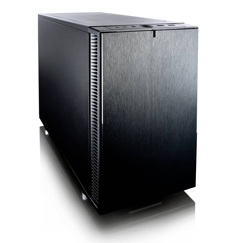 FRACTAL DESIGN Geh DEFINE Nano S Black Window