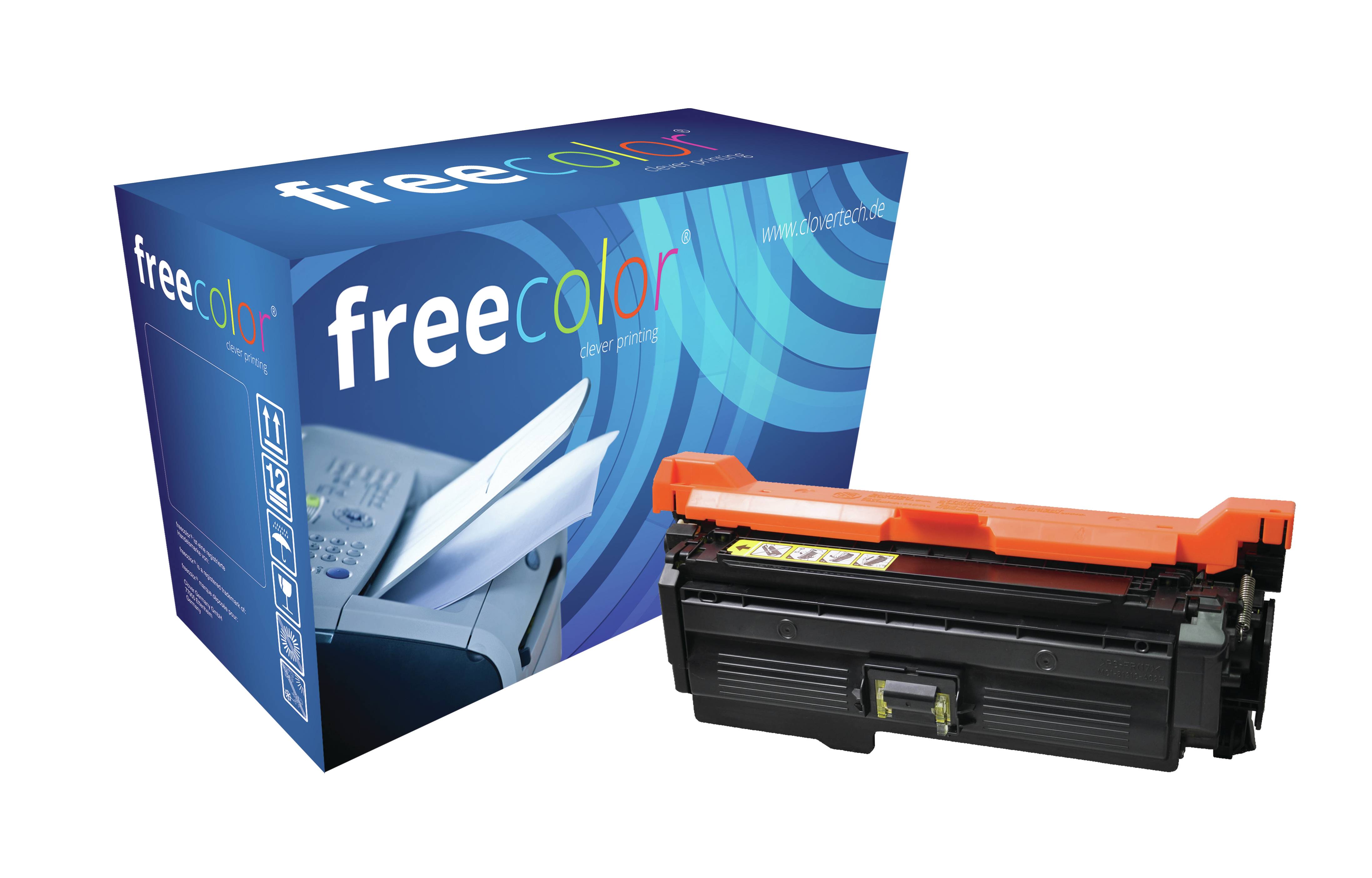 7612735021163 - Toner HP CLJ Pro M651 yellow X CF332A kompatibel M651Y-FRC 7612735021163 - Toner HP CLJ Pro M651 yellow X CF332A kompatibel M651Y-FRC