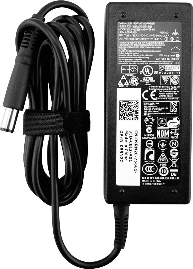 5056006116424 - Origin Storage 450-18644 EU Netzteil & Spannungsumwandler Drinnen 180 W Schwarz 5056006116424 - Origin Storage 450-18644 EU Netzteil & Spannungsumwandler Drinnen 180 W Schwarz