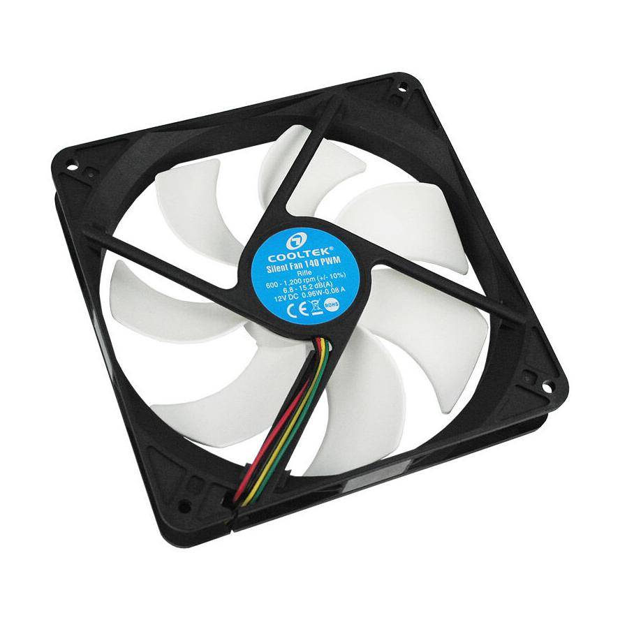 4250140324207 - Lüfter Silent Fan 140*140*25 PWM 600 - 1200RPM 4250140324207 - Lüfter Silent Fan 140*140*25 PWM 600 - 1200RPM