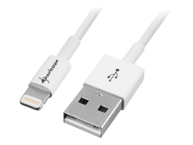 Sharkoon Kabel HMDI -> HDMI 4K 3m schwarz - 4044951018048