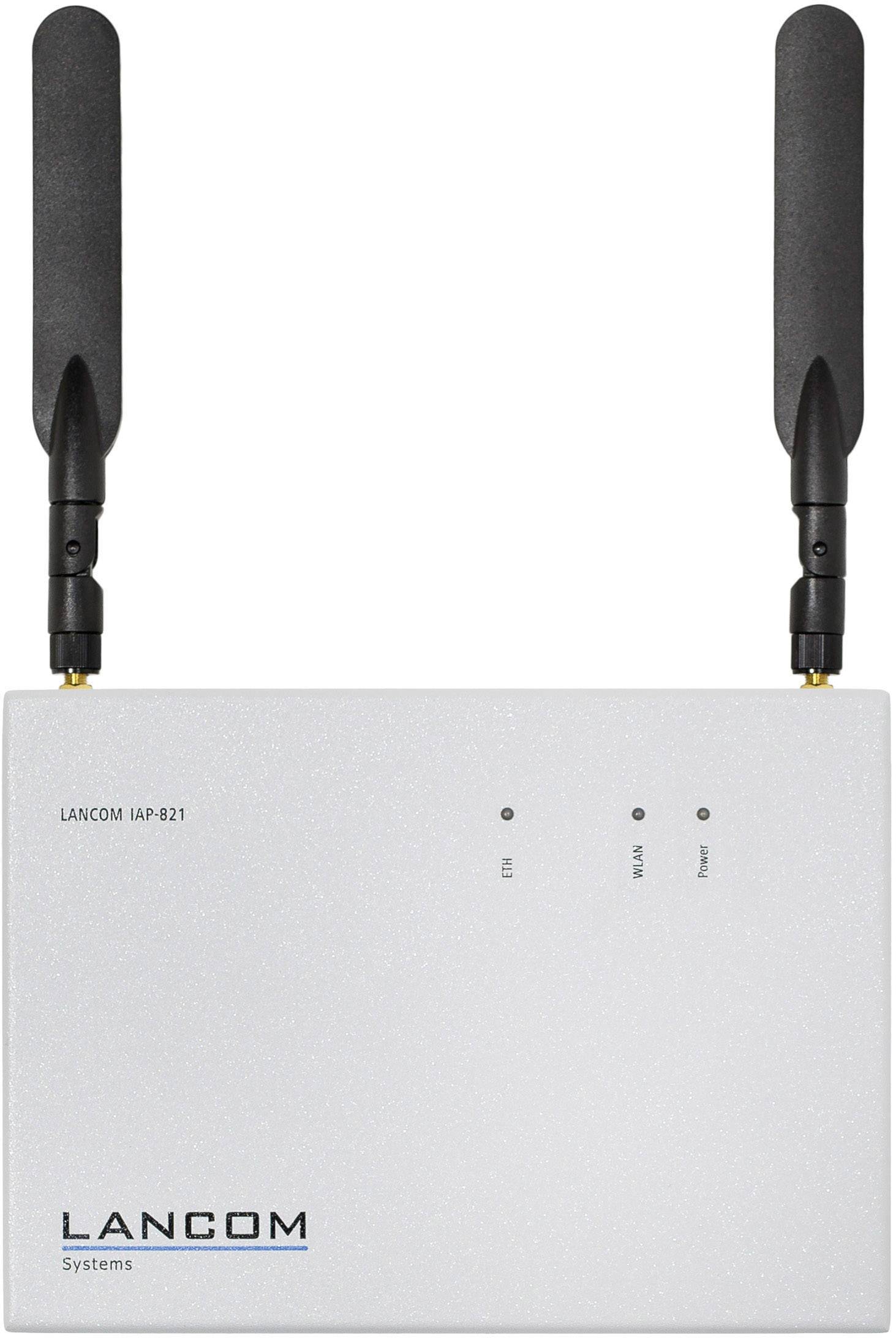 4044144617591 - LANCOM Systems LANCOM IAP-821 (5er Bulk) SingleRadio Industrial Access 4044144617591 - LANCOM Systems LANCOM IAP-821 (5er Bulk) SingleRadio Industrial Access