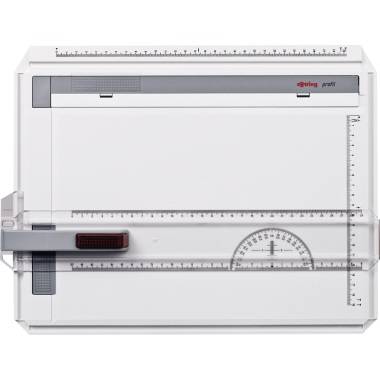 ROTRING Zeichenplatte profil A4 Zeichnen,Malen,Basteln