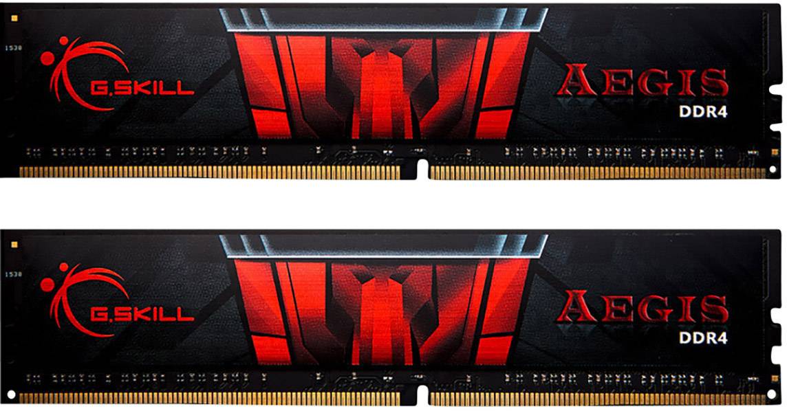 DDR4 16GB PC 3000 CL16 G.Skill KIT (2x8GB) 16GISB N - F4-3000C16D-16GISB