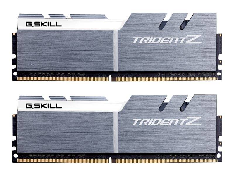 DDR4 32GB PC 3200 CL16 G.Skill KIT (2x16GB) 32GTZSW Triden Z - F4-3200C16D-32GTZSW