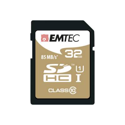 Emtec SD 32GB UHS-I U1 EliteGold