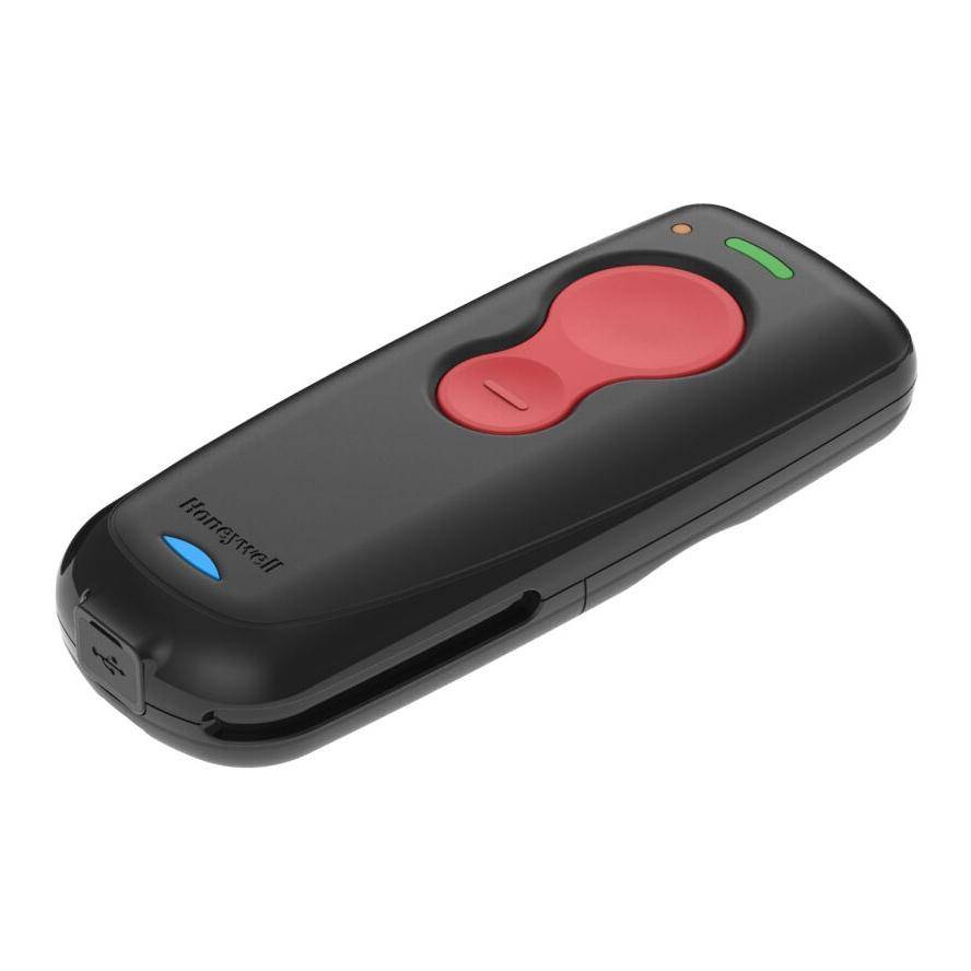 Honeywell Voyager 1602g1D Bluetooth (USB-KIT) schwarz  (BILD1)