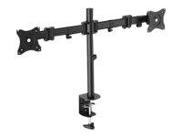 Equip Tischhalterung 13-27/ 2TFT je 8kg 360° si retail - 650115