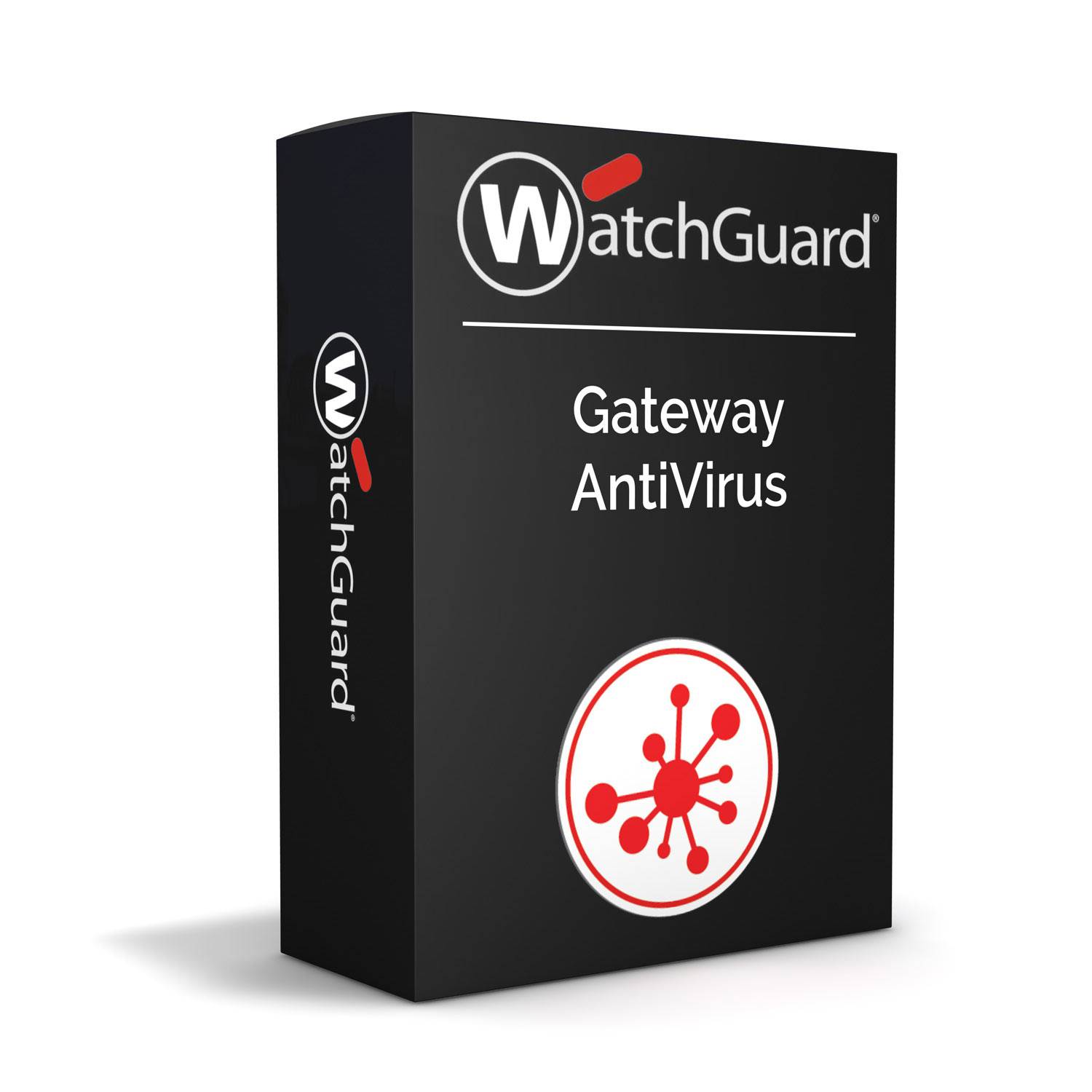 0654522161956 - WatchGuard Gateway AntiVirus 1-yr for Firebox M440 0654522161956 - WatchGuard Gateway AntiVirus 1-yr for Firebox M440