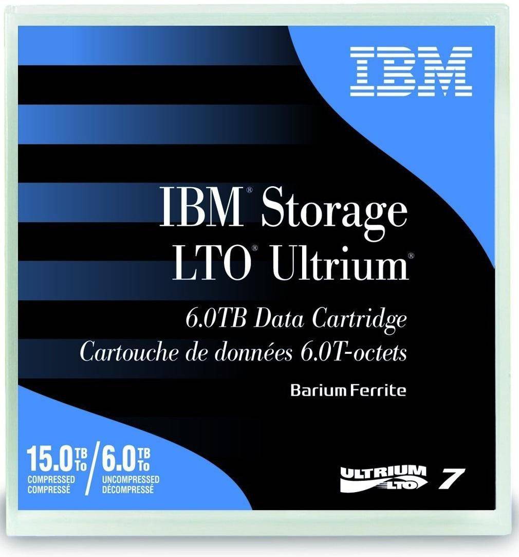 0883436686808 - - LTO Ultrium 7 x 1 - 6 TB - Speichermedium