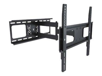 Equip Wandhalterung 32-55/1TFT 50kg 4Gelenke neig/schwe sw retail - 650315