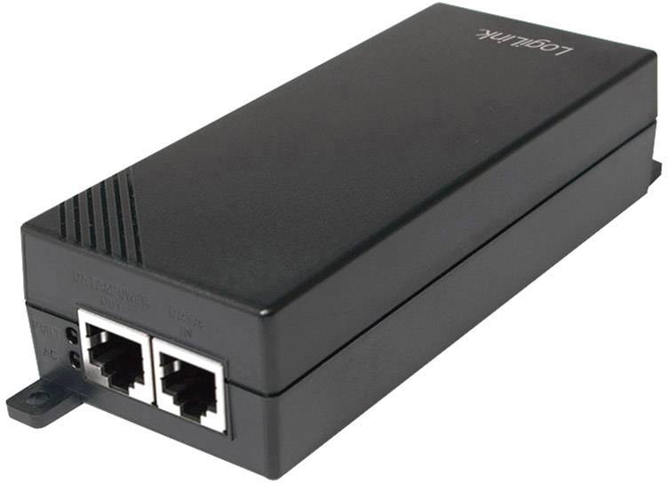 Logilink PoE Injector, 30W Leistung - POE004