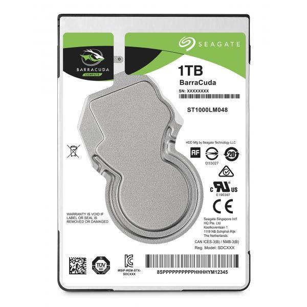 0763649110980 - Barracuda 25 Interne Festplatte 1 TB 5400 RPM 128 MB 25 Serial ATA III 0763649110980 - Barracuda 25 Interne Festplatte 1 TB 5400 RPM 128 MB 25 Serial ATA III