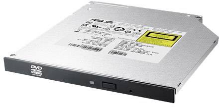 ASUS SDRW-08U1MT UltraSlim intern, nur 9,5mm bulk - 90DD027X-B10000