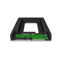 Einbaurahmen IcyBox  HDD/SSD Konverter 2,5 -> 3,5 retail