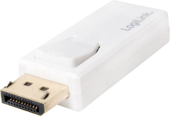Logilink 4K DisplayPort 1.2 zu HDMI Adapter (Passiv) - CV0100