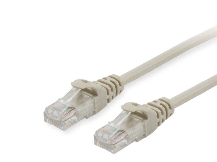 4015867171837 - Patchkabel Cat6 U UTP 2xRJ45 300m beige Polybeutel 4015867171837 Equip 4015867171837 - Patchkabel Cat6 U UTP 2xRJ45 300m beige Polybeutel 4015867171837 Equip