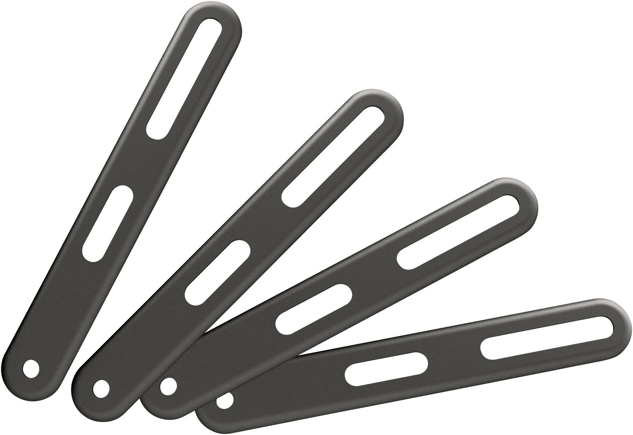 Logilink VESA Adapter (bis zu 400x400), 32-55, max. 30 kg Wandhalterung