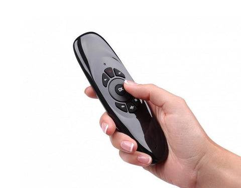 4260427610800 - AMW 100 24GHz Airmouse mit Gyroskop Sensor Mic Tast 4260427610800 - AMW 100 24GHz Airmouse mit Gyroskop Sensor Mic Tast